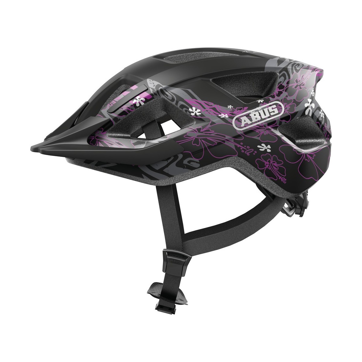 KASK ROWEROWY ADURO 3.0 maori blackberry S (51-55cm)