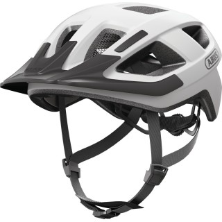 KASK ROWEROWY ADURO 3.0 polar white M (52-58cm)