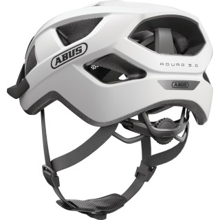 KASK ROWEROWY ADURO 3.0 polar white M (52-58cm)