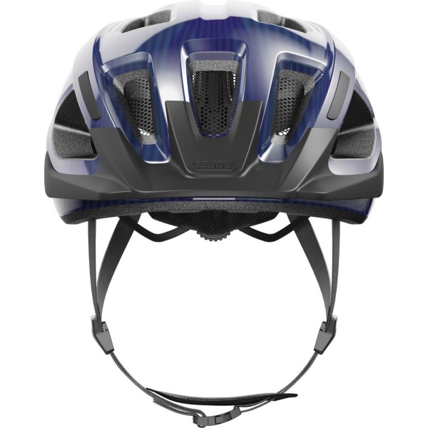 KASK ROWEROWY ADURO 3.0 purple waves M (52-58cm)