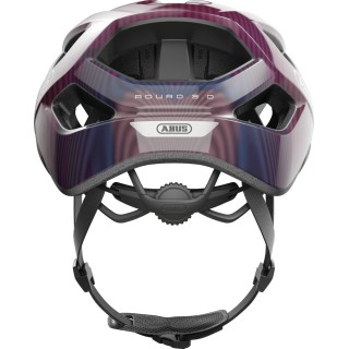 KASK ROWEROWY ADURO 3.0 purple waves M (52-58cm)
