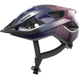 KASK ROWEROWY ADURO 3.0 purple waves M (52-58cm)