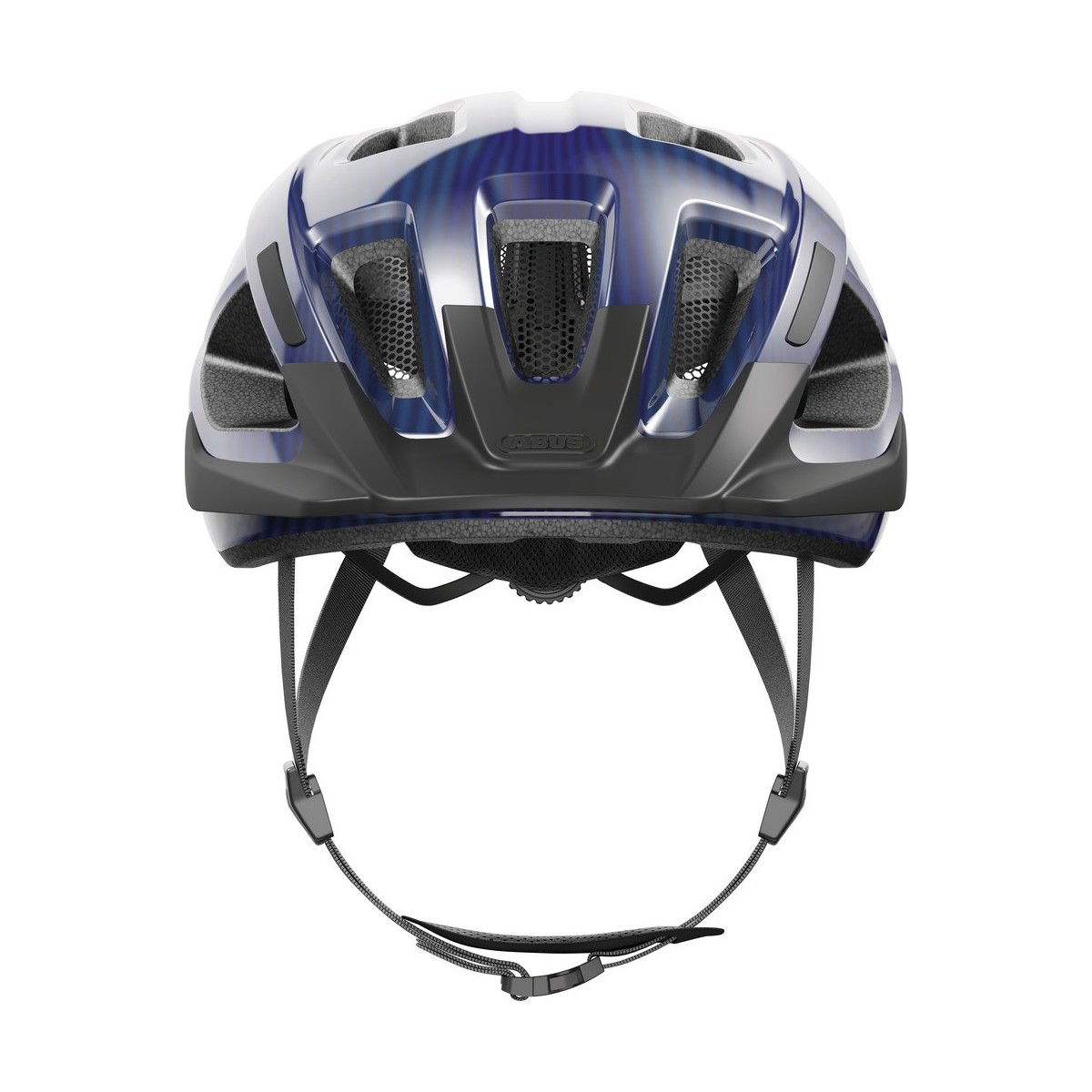 KASK ROWEROWY ADURO 3.0 purple waves S (51-55cm)