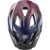 KASK ROWEROWY ADURO 3.0 purple waves S (51-55cm)
