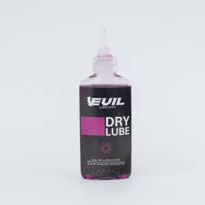 Olej do łańcucha EVIL LUBRICANTS DRY LUBE 100 ml, na suche warunki