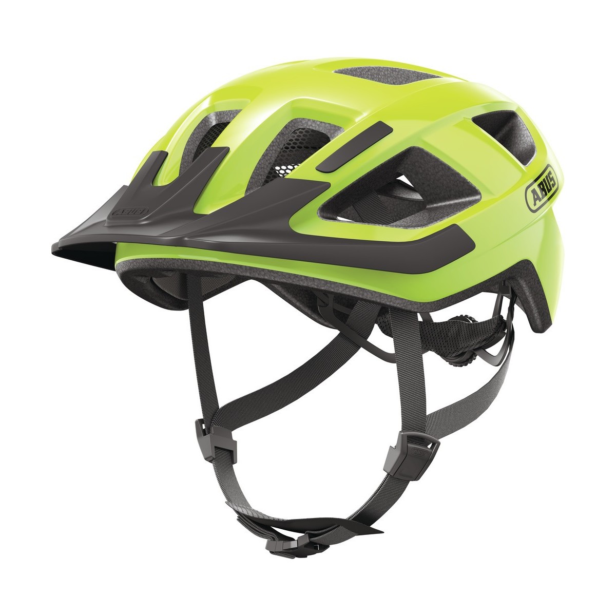 KASK ROWEROWY Aduro 3.0 signal yellow M (52-58cm)