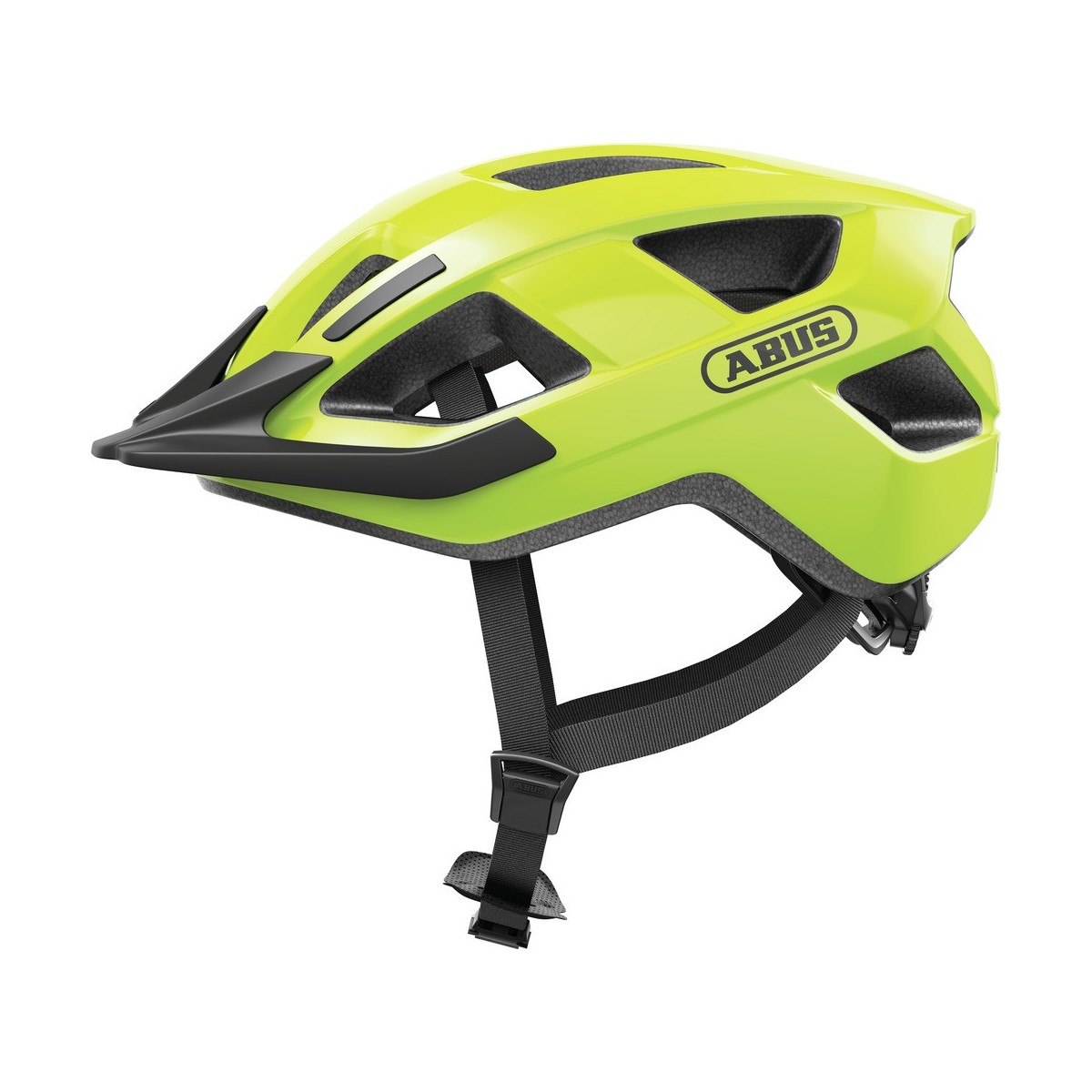 KASK ROWEROWY Aduro 3.0 signal yellow M (52-58cm)