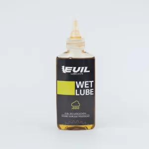 Olej do łańcucha EVIL LUBRICANTS WET LUBE 100 ml, na mokre warunki
