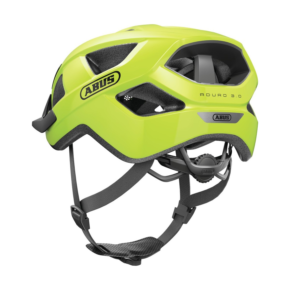 KASK ROWEROWY Aduro 3.0 signal yellow S (51-55cm)