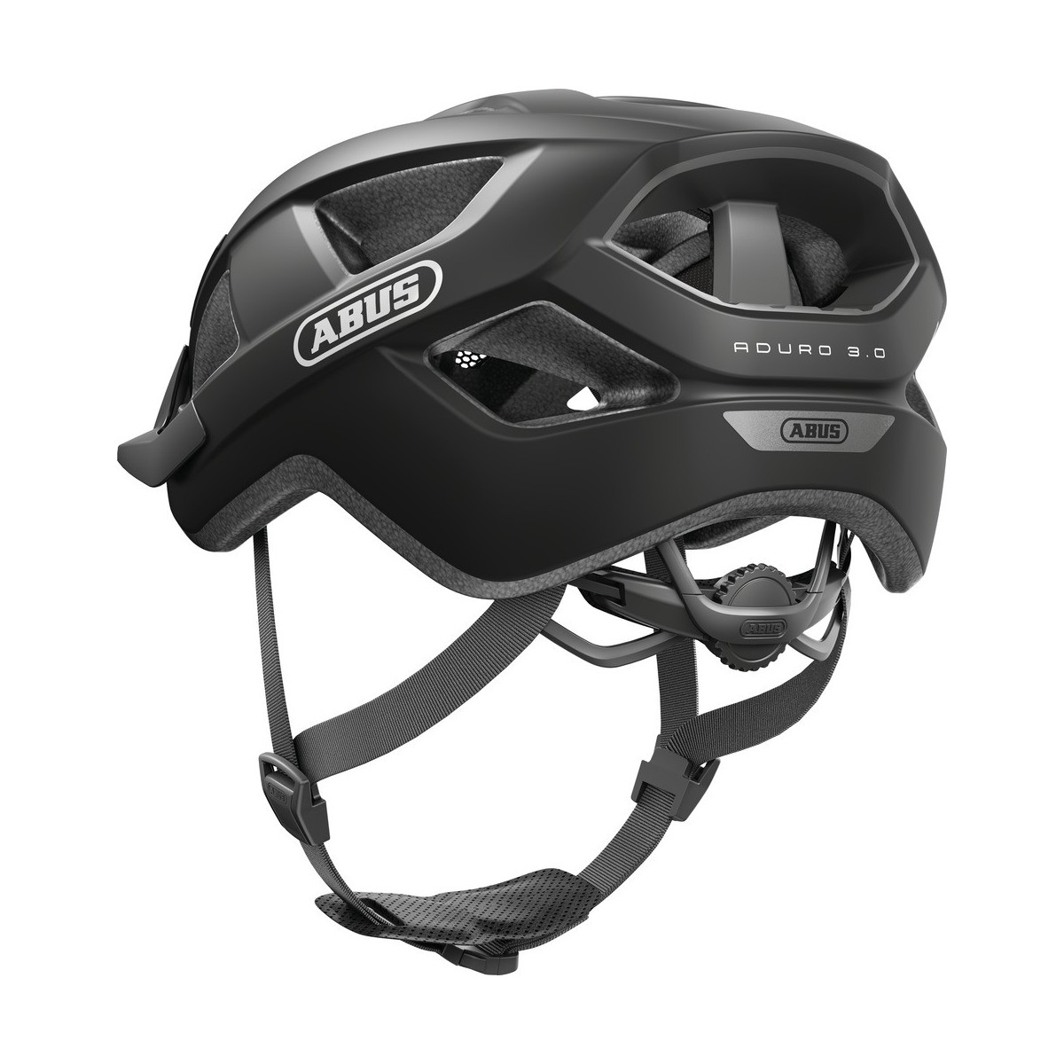 KASK ROWEROWY ADURO 3.0 velvet black M (52-58cm)