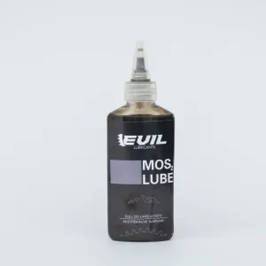 Smar do łańcucha EVIL LUBRICANTS MoS2 LUBE 100 ml, z dwusiarczkiem molibdenu
