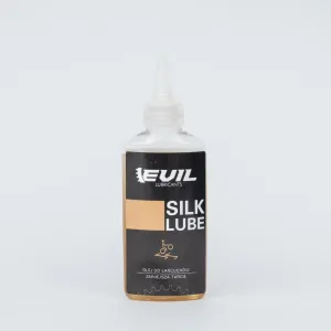 Olej do łańcucha EVIL LUBRICANTS SILK LUBE 100 ml, z silikonem