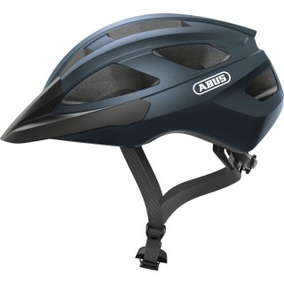 KASK ROWEROWY MACATOR midnight blue M (52-58cm)
