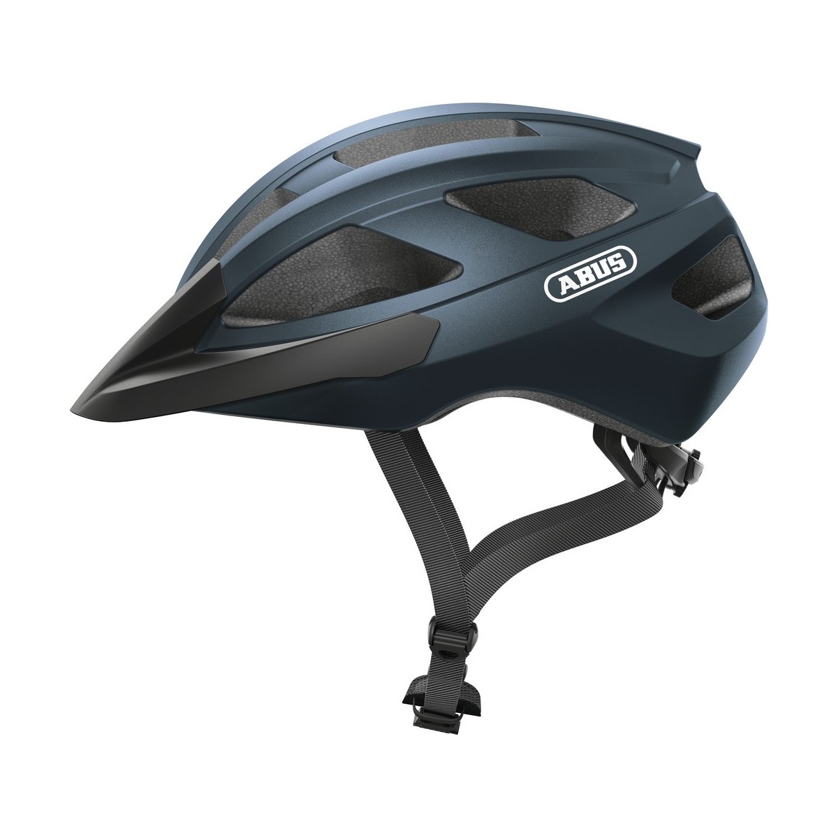 KASK ROWEROWY MACATOR midnight blue M (52-58cm)
