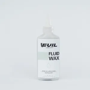 Wosk do łańcucha EVIL LUBRICANTS FLUID WAX 100 ml, kropelkowy płynny