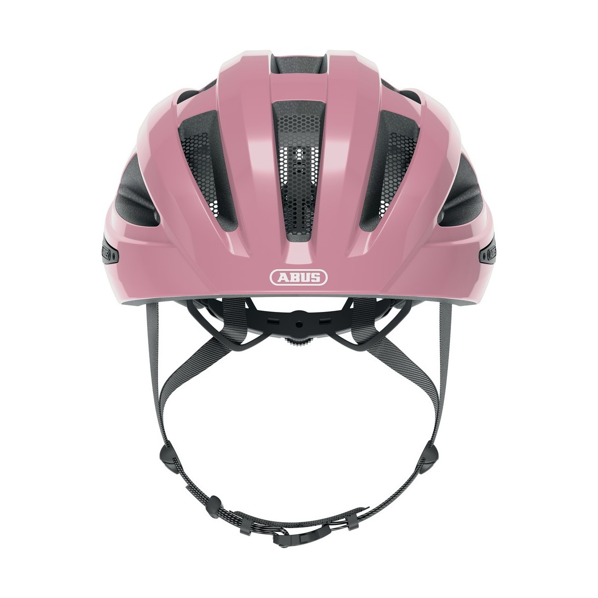 KASK ROWEROWY MACATOR shiny rose M (52-58cm)