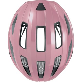KASK ROWEROWY MACATOR shiny rose M (52-58cm)