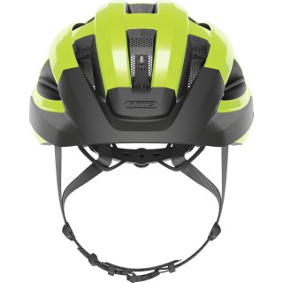 KASK ROWEROWY MACATOR signal yellow L (58-62cm)