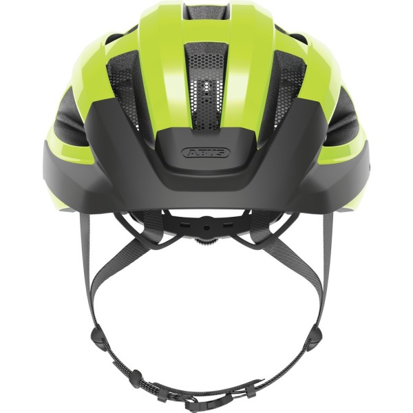 KASK ROWEROWY MACATOR signal yellow L (58-62cm)