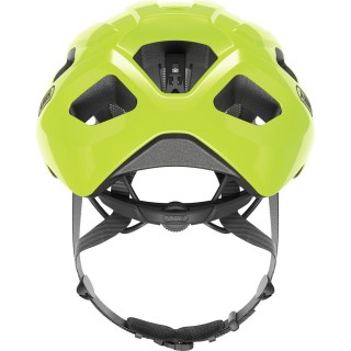 KASK ROWEROWY MACATOR signal yellow L (58-62cm)