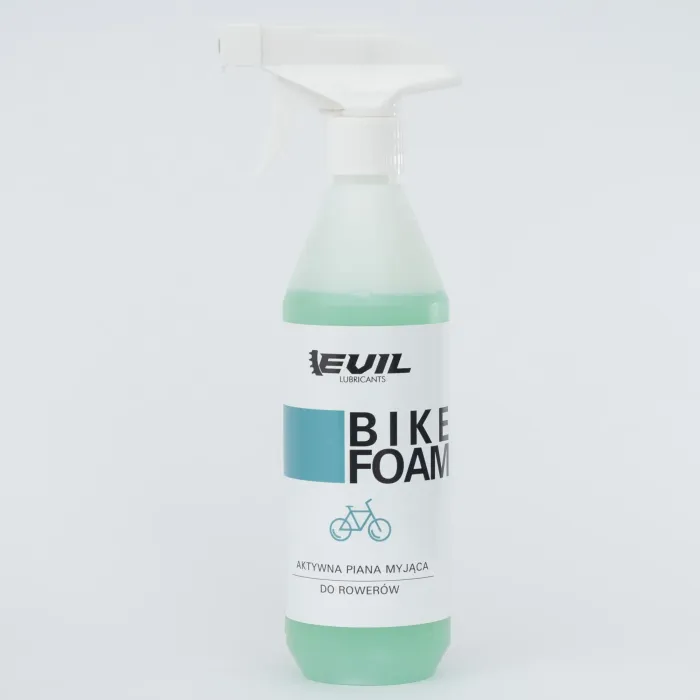 Aktywna piana do mycia roweru EVIL LUBRICANTS BIKE FOAM 500 ml