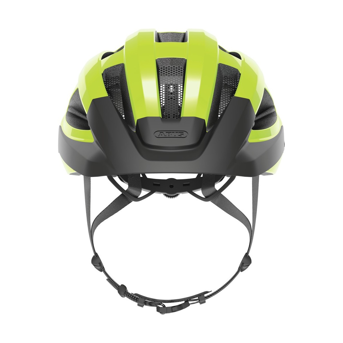 KASK ROWEROWY MACATOR signal yellow M (52-58cm)