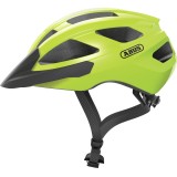 KASK ROWEROWY MACATOR signal yellow M (52-58cm)