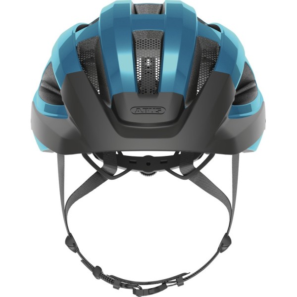 KASK ROWEROWY MACATOR steel blue L (58-62cm)