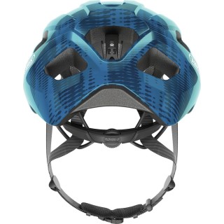 KASK ROWEROWY MACATOR steel blue L (58-62cm)