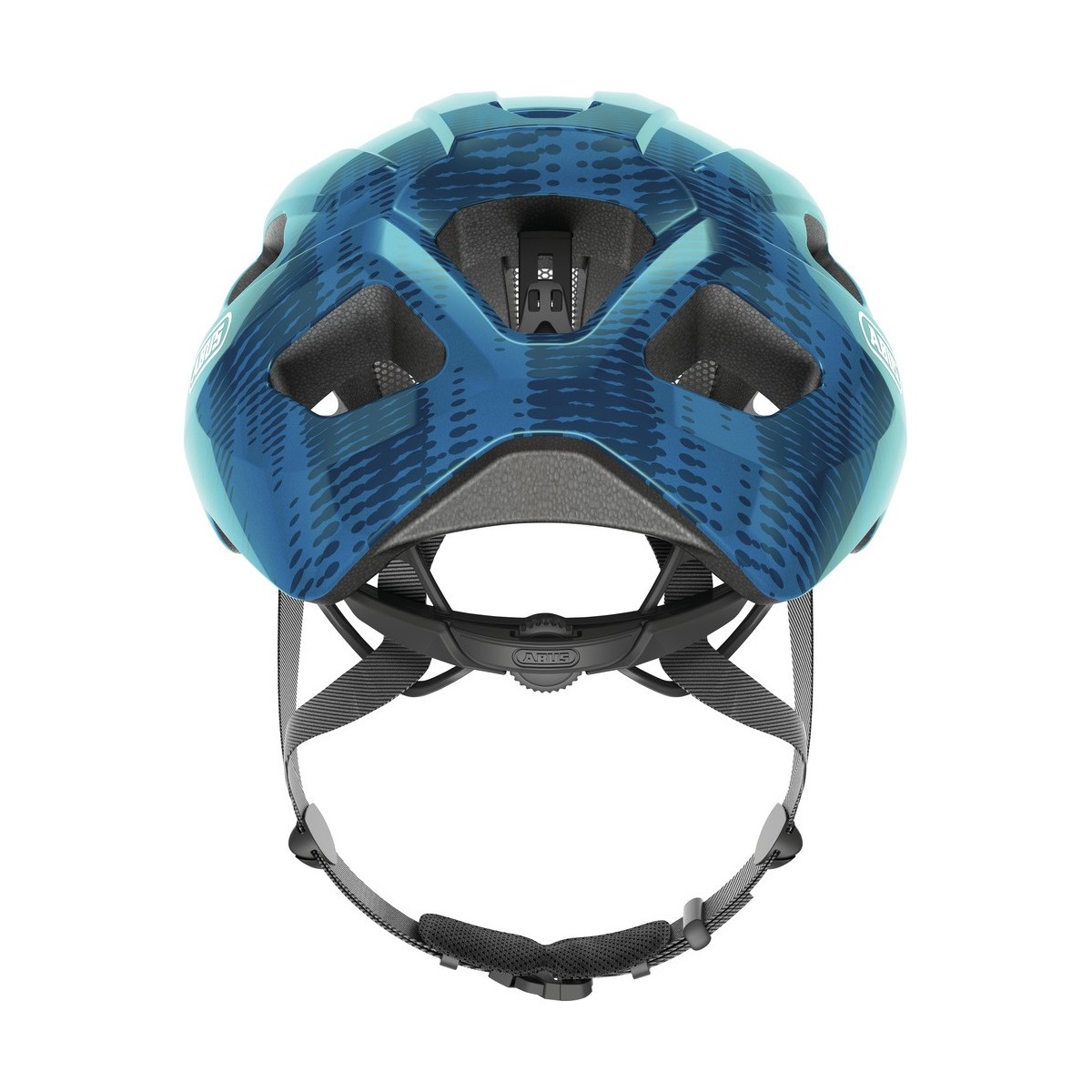 KASK ROWEROWY MACATOR steel blue L (58-62cm)