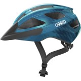 KASK ROWEROWY MACATOR steel blue L (58-62cm)