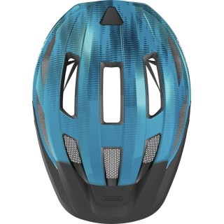 KASK ROWEROWY MACATOR steel blue L (58-62cm)