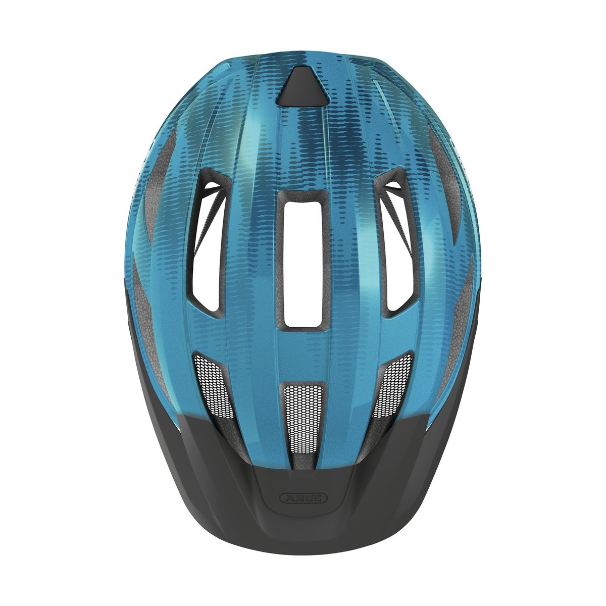 KASK ROWEROWY MACATOR steel blue L (58-62cm)