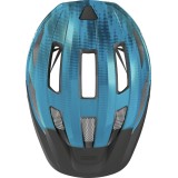 KASK ROWEROWY MACATOR steel blue L (58-62cm)