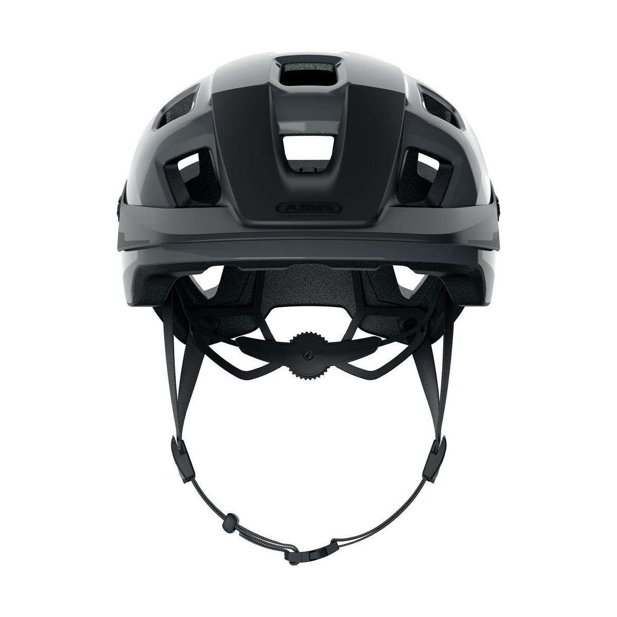KASK ROWEROWY MOTRIP concrete grey L (58-68cm)