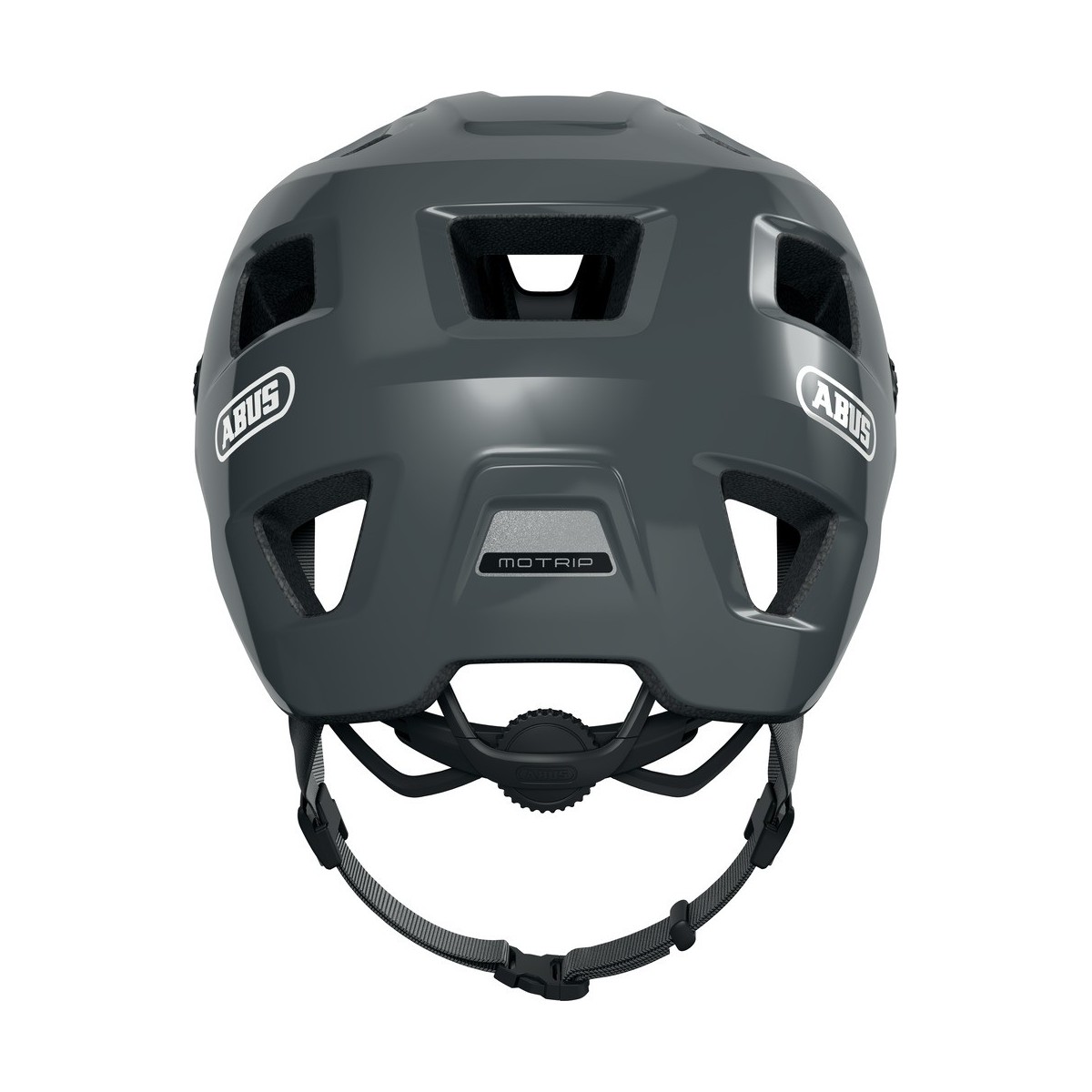 KASK ROWEROWY MOTRIP concrete grey L (58-68cm)