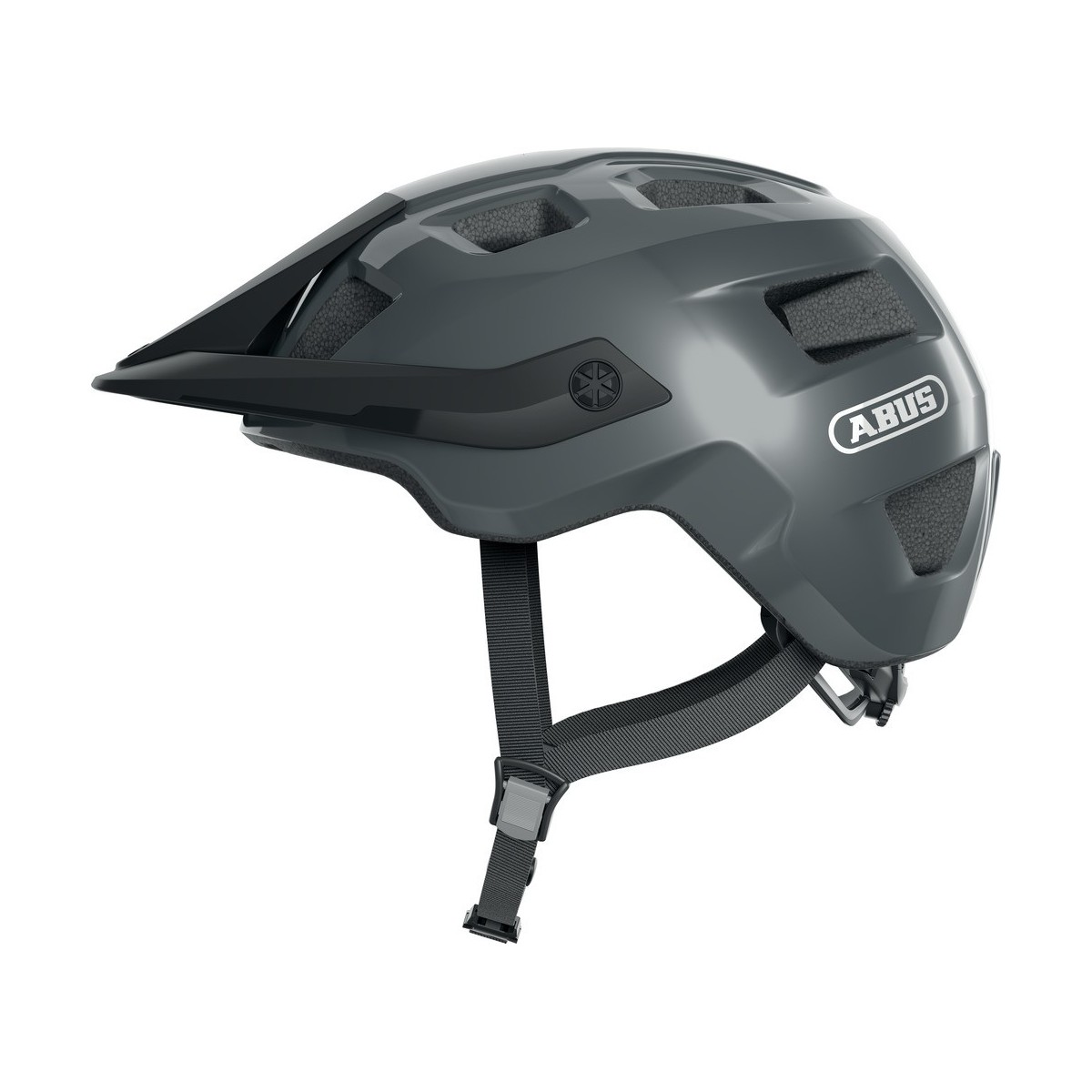 KASK ROWEROWY MOTRIP concrete grey L (58-68cm)