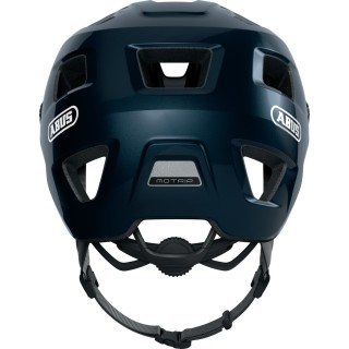 KASK ROWEROWY MOTRIP midnight blue L