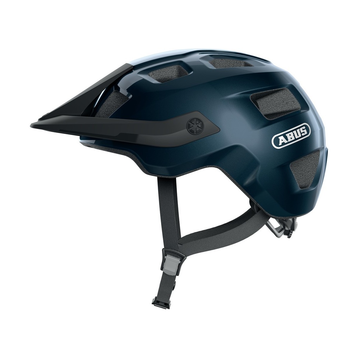 KASK ROWEROWY MOTRIP midnight blue M (52-58cm)