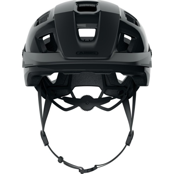 KASK ROWEROWY MOTRIP shiny black L (58-62cm)