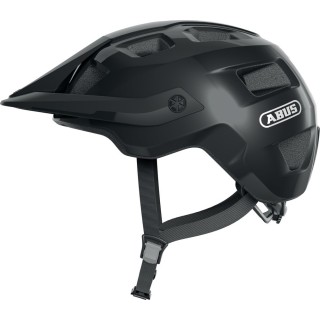 KASK ROWEROWY MOTRIP shiny black L (58-62cm)