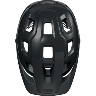 KASK ROWEROWY MOTRIP shiny black L (58-62cm)