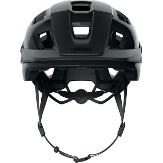 KASK ROWEROWY MOTRIP shiny black M (52-58cm)