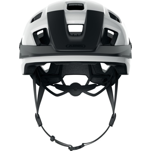 KASK ROWEROWY MOTRIP shiny white L (58-62cm)