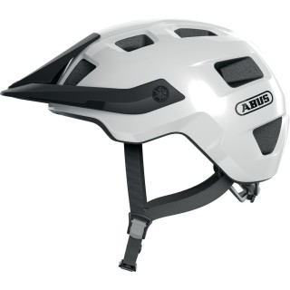 KASK ROWEROWY MOTRIP shiny white L (58-62cm)