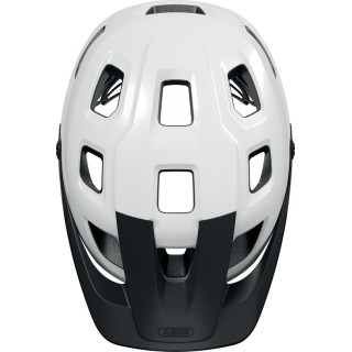 KASK ROWEROWY MOTRIP shiny white L (58-62cm)