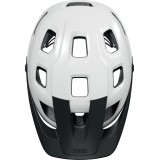 KASK ROWEROWY MOTRIP shiny white L (58-62cm)