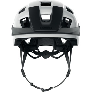 KASK ROWEROWY MOTRIP shiny white M (52-58cm)