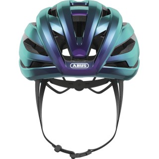 KASK ROWEROWY STORMCHASER ACE flip flop purple L(57-61cm)