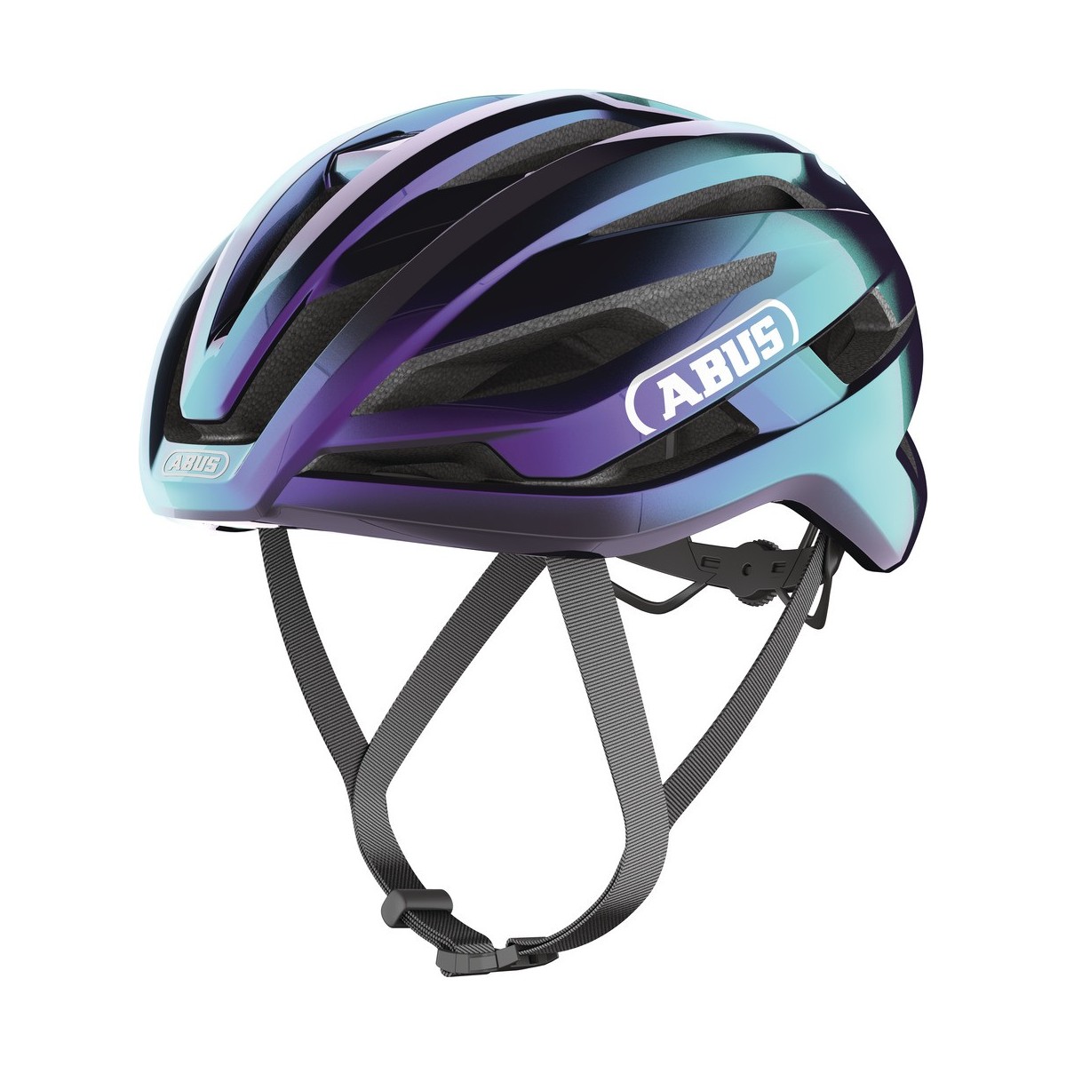 KASK ROWEROWY STORMCHASER ACE flip flop purple L(57-61cm)